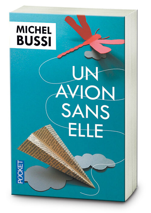 Un avion sans elle : M6 va adapter en série le best-seller de Michel Bussi