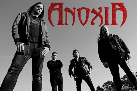 ANOXIA - "Rule The Storm" Clip