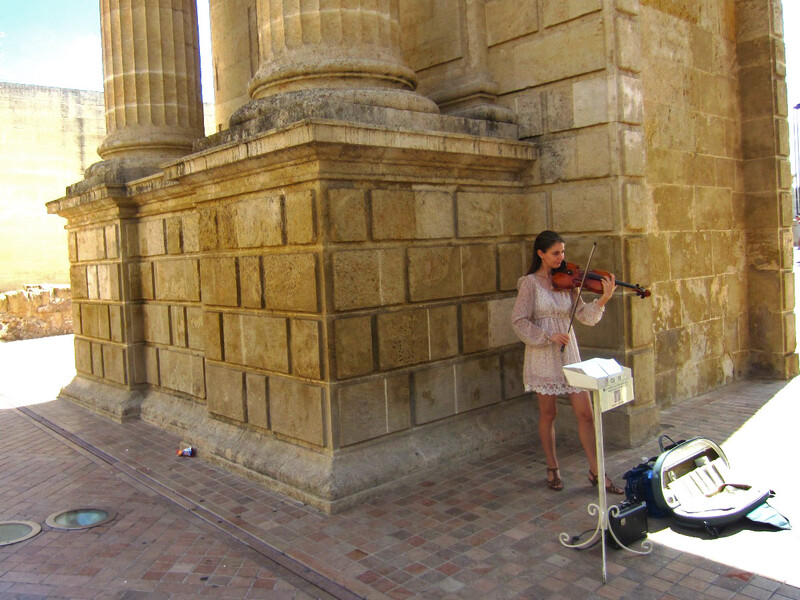 Cordoue, Porte du Pont