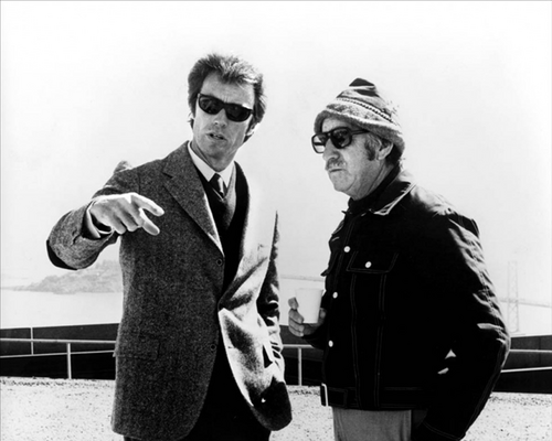 L’inspecteur Harry, Dirty Harry, Don Siegel, 1971