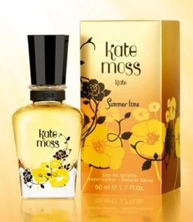 Ma collection de parfums de Kate Moss