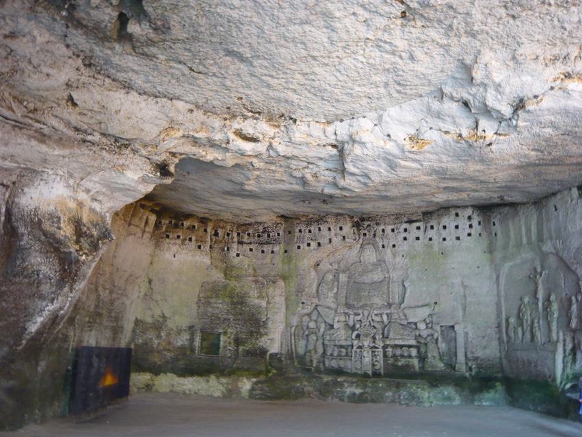 Grottes de l'Abbaye de Brantôme (24)