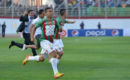 jeudi 01.05.2014 à Blida Finale MCA-JSK 1-1 (5-4 aux tir au but)