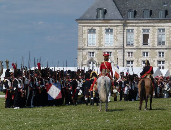 La Bataille du château