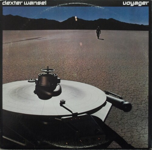 1978 : Dexter Wansel : Album " Voyager " Philadelphia International Records JZ 34985 [ US ]