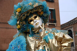 Le carnaval de Venise