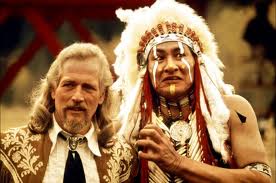 Buffalo Bill et les Indiens