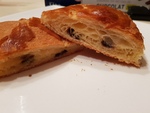 PAIN AU CHOCOLAT (chocolatines) (recette CAP)