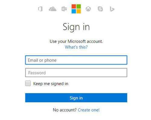 Step 1-To Delete Hotmail Account Permanently