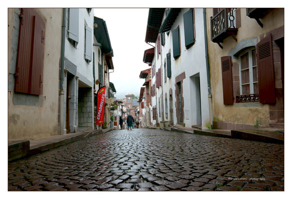 Saint Jean pied de port