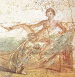 Pompéi, les visages de l'amour d'Eva Cantarella