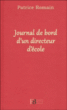 Journal de bord