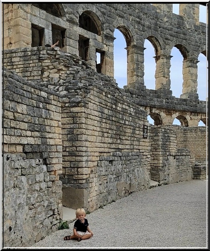 Département du Nord rt photos d'Aaron en Croatie