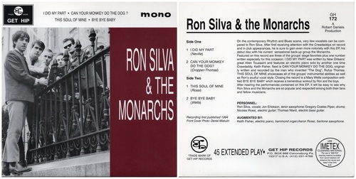 Ron Silva & The Monarchs