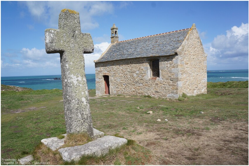 Chapelle St Samson - Landunvez- Finistère