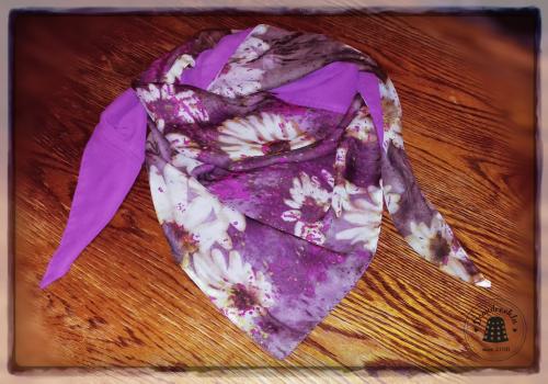 #6 Un foulard pour Tiffany