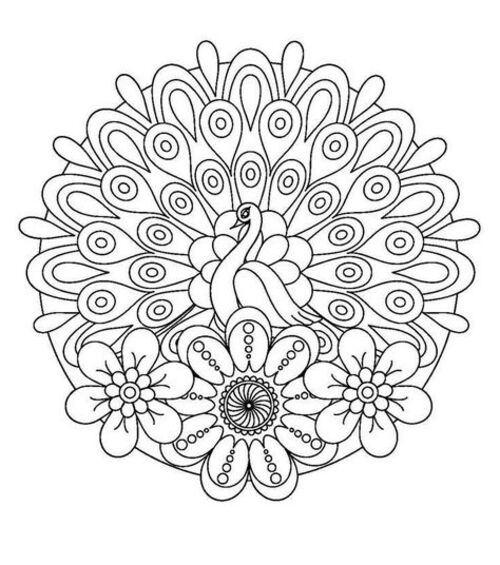 Mandalas (2)