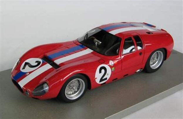 Maserati (1960-1965)