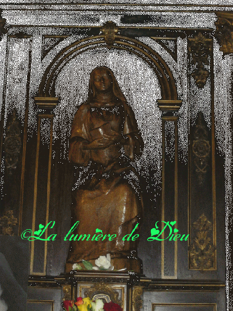 Honfleur : La chapelle Notre-Dame de Grâce