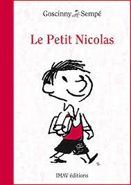 La saga Le Petit Nicolas