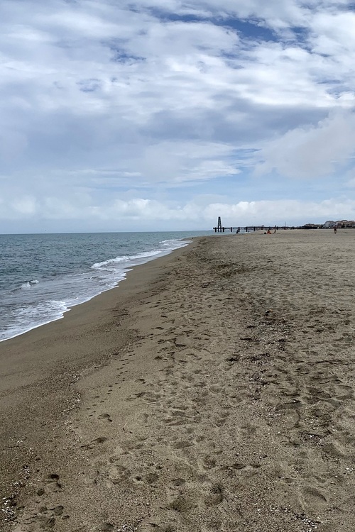 En bord de mer : vivent les vacances !