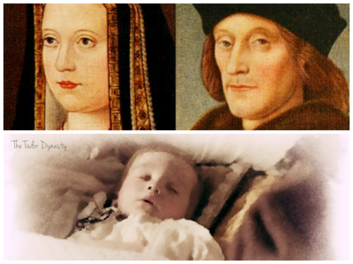 Today in Tudor History...