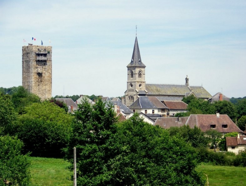 Corrèze - Salon-la-Tour