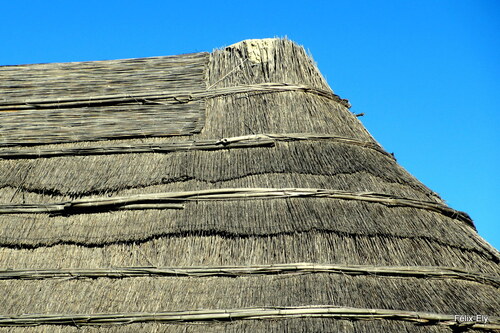 Cabane de pêcheur