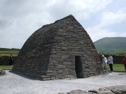 Souvenirs d'Irlande:Péninsule de Dingle suite