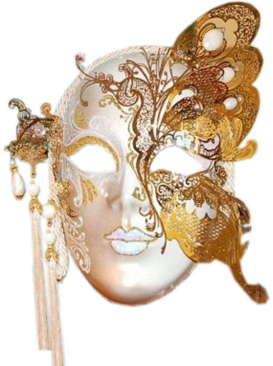 Masques de Carnaval Série 3