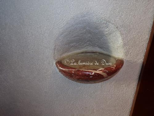 Font Romeu, l'église Saint Martin d'Odeillo