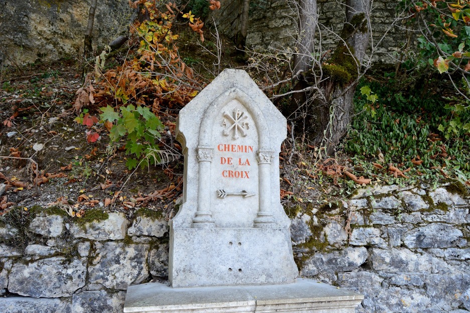 Rocamadour, entre ciel et terre