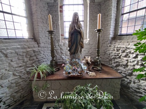 Cassel, collégiale Notre-Dame de la crypte