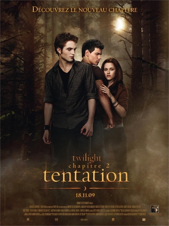 Twilight tentation