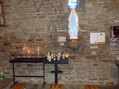 Plumelec, la chapelle Saint Joseph