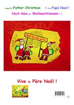 Lectures polyglottes Quand le Père Noël était petit - Anne Poiré Patrick Guallino