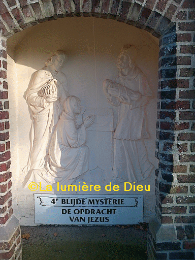 Dadizele : Basilique Notre-Dame de l'Immaculée Conception