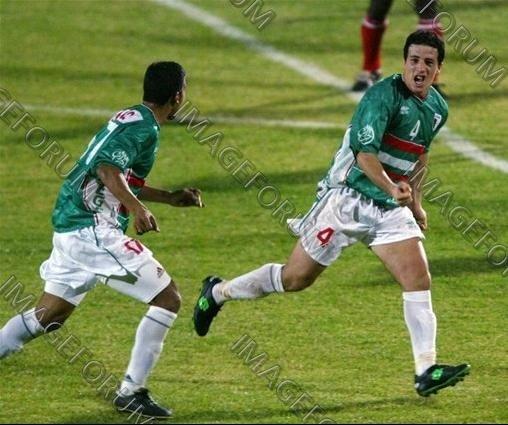 25.1.2002 à Bamakou EN-LIBERIA 2-2 CAN 2002 au MALI