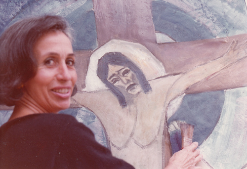 Dix ans après sa disparition, la peinture de Christ Vivanti entre au Musée de Cassis