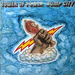 Tower Of Power - Bump City - Complete LP