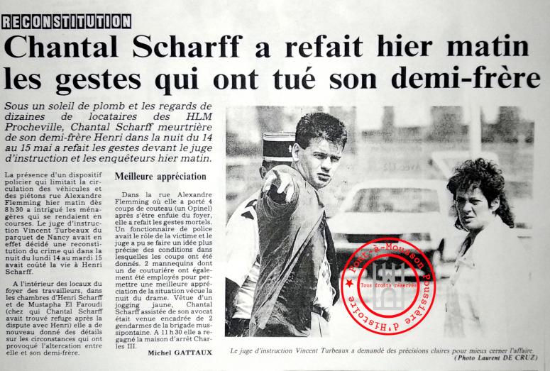 L'affaire Chantal Schaff