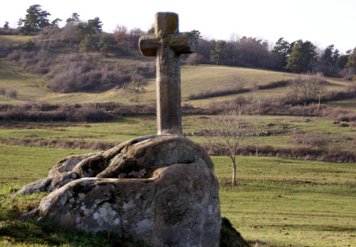 03.02.2020.le Puy Gourdon.Chaynat.Rando 11 kms