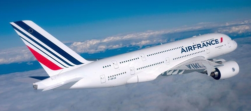 A380 de Air France