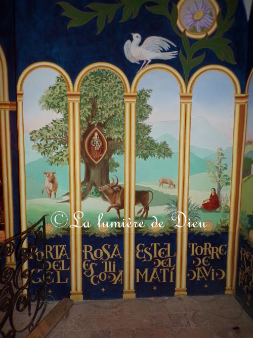 Prats-de-Mollo-la-Preste, l'ermitage Notre-Dame du Coral