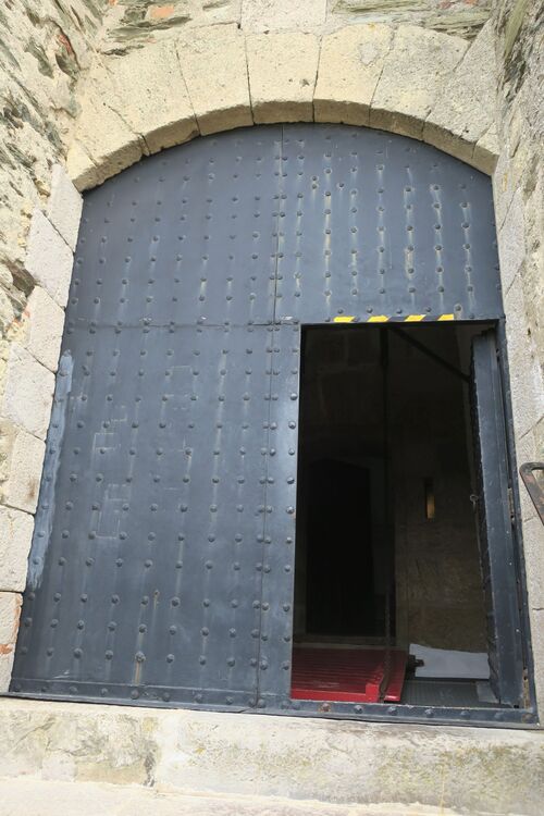 Visite du Fort Saint-Elme à Collioure