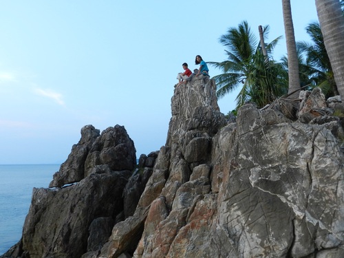 THAILANDE Koh Lanta plage