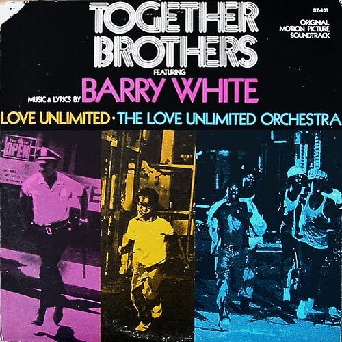 Barry white, together brother