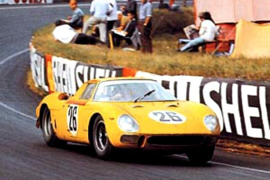 Les 24 Heures du Mans 1965
