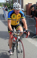 8ème Grand Prix cycliste UFOLEP «  Jean Stablinski » à Thun St Amand ( 2ème, 4ème cat et minimes )
