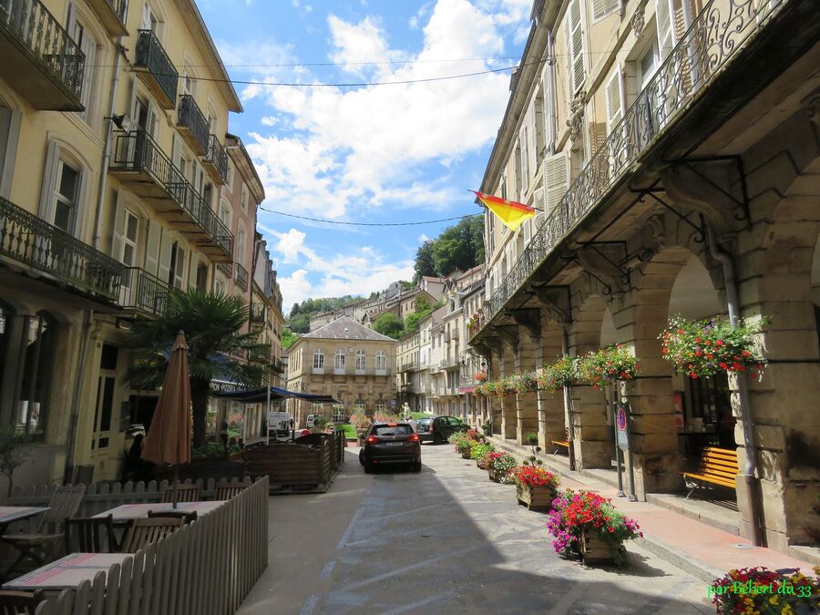 Plombières les Bains (88)